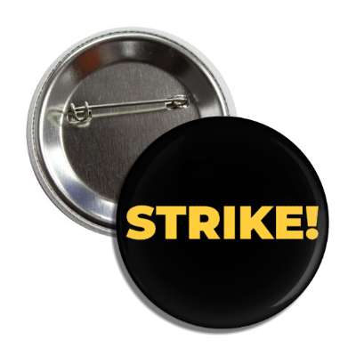 strike writers actors union hollywood against ai button