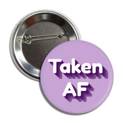 taken af button