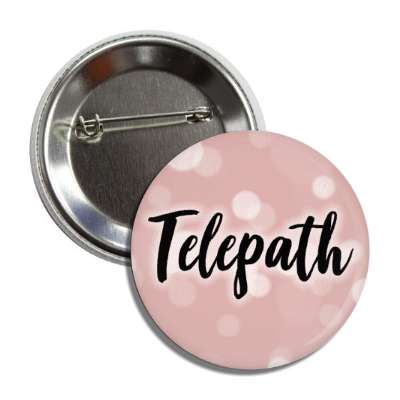 telepath button