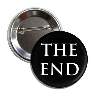 the end button