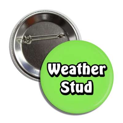weather stud button