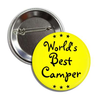 worlds best camper button