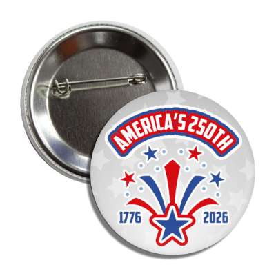 americas 250th 1776 2026 stars fireworks button