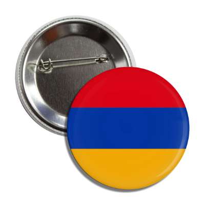 armenia flag country button