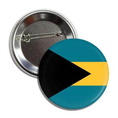 bahamas flag country button