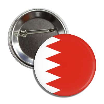 bahrain flag country button