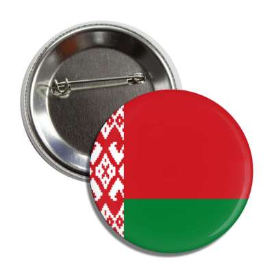 belarus flag country button