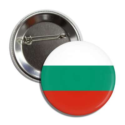 bulgaria flag country button