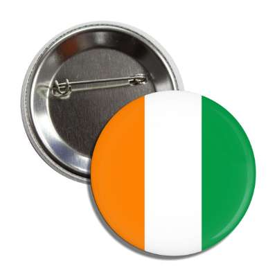cote divoire flag country button