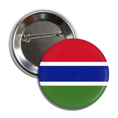 gambia flag country button