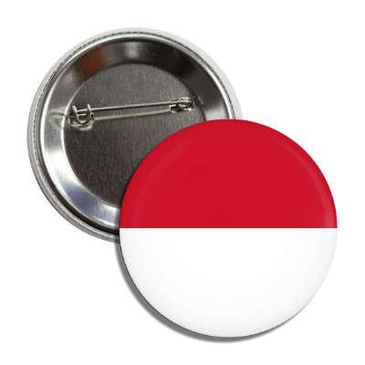 monaco flag country button