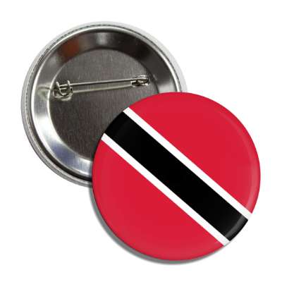 trinidad and tobago flag country button