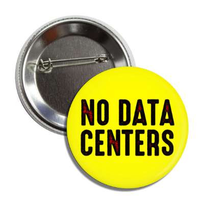 yellow bold no data centers button