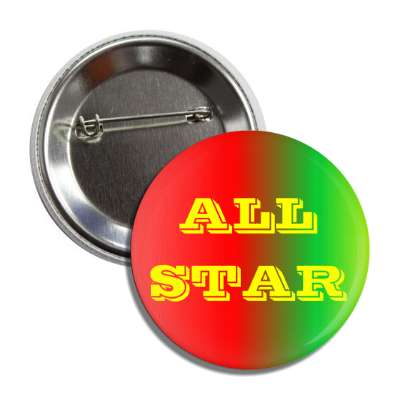 all star red green button