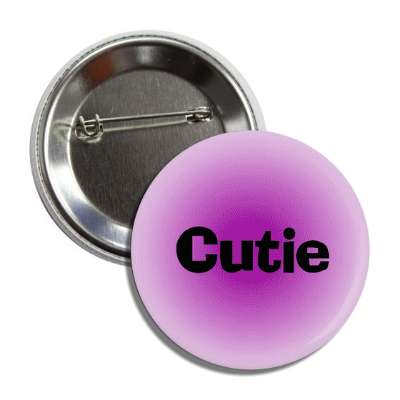 cutie button