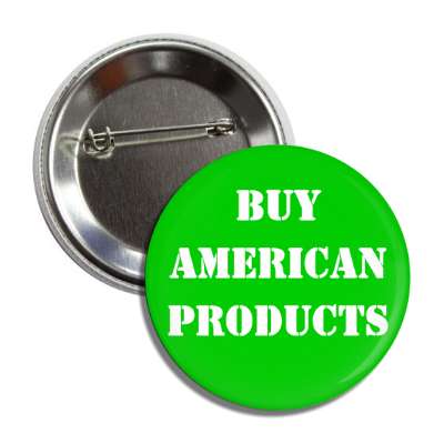 buy american products button