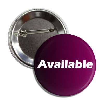 available dark purple button