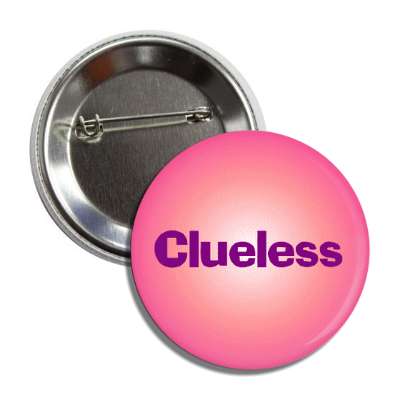 clueless pink gradient button