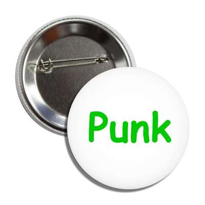 punk button
