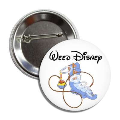 weed disney alice in wonderland caterpillar hooka button